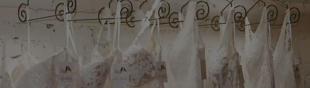 White dresses