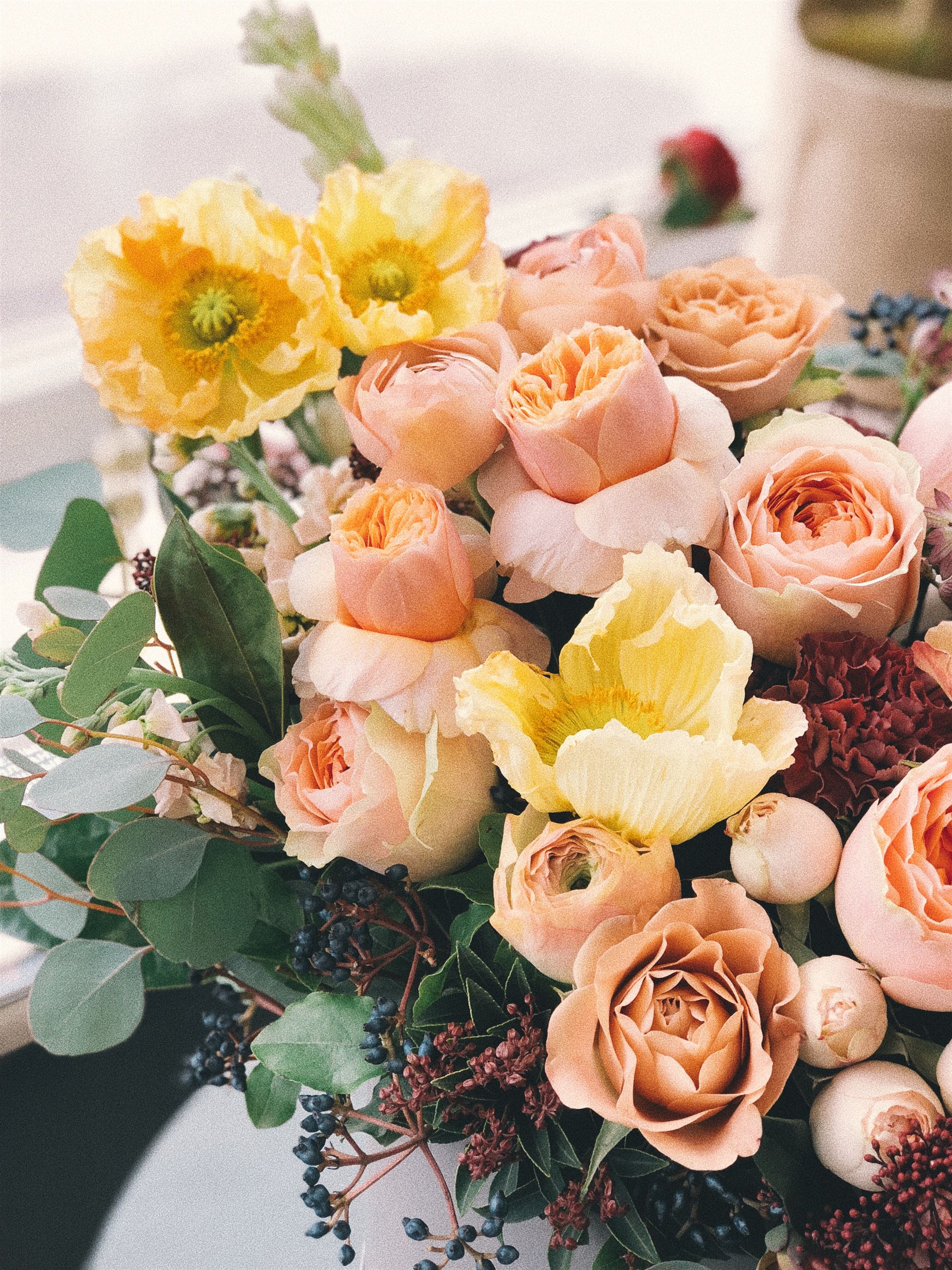 Bouquets on a Budget: 4 Ways to make the most of your Wedding flowers Image
