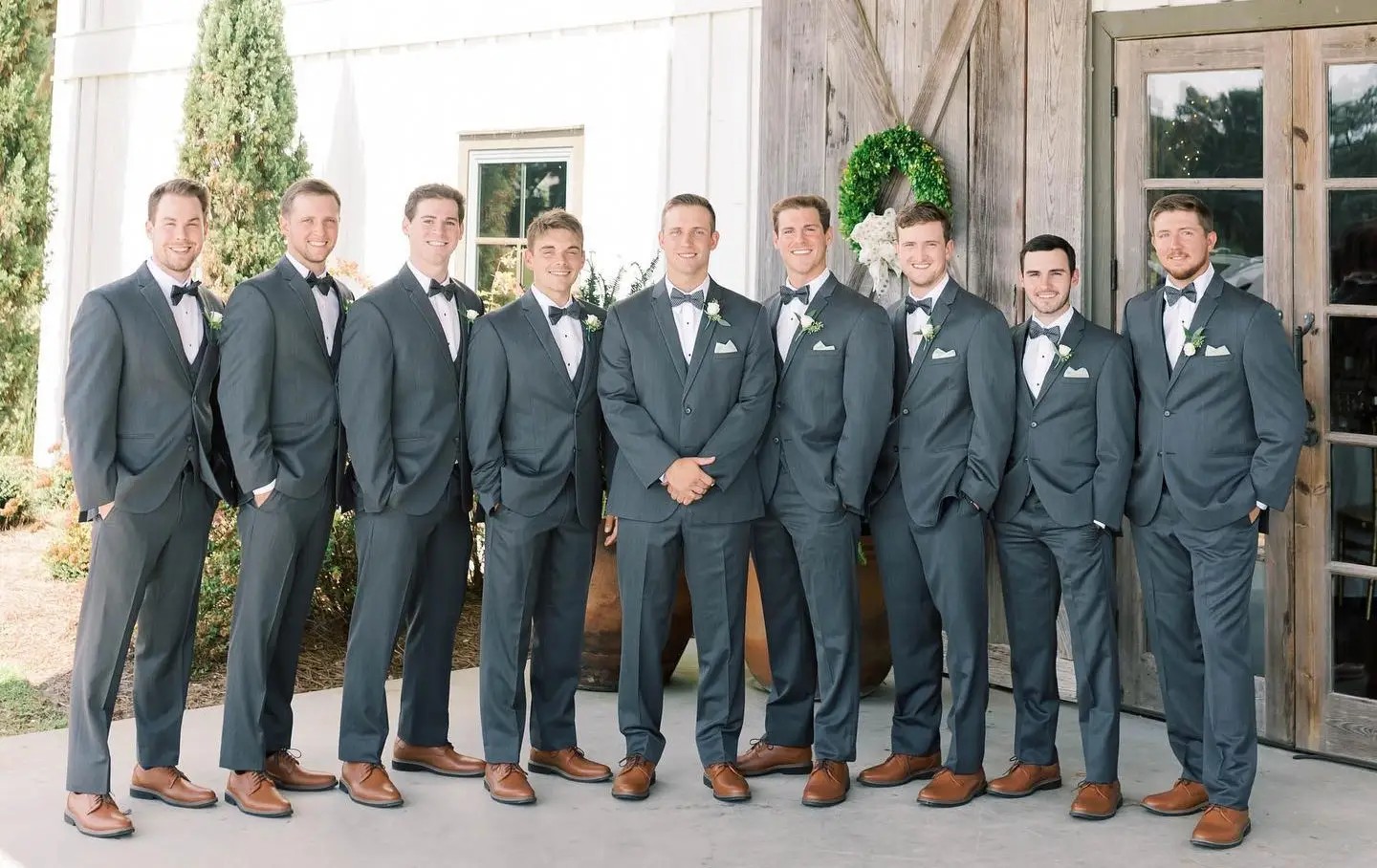 Suits & Tuxes