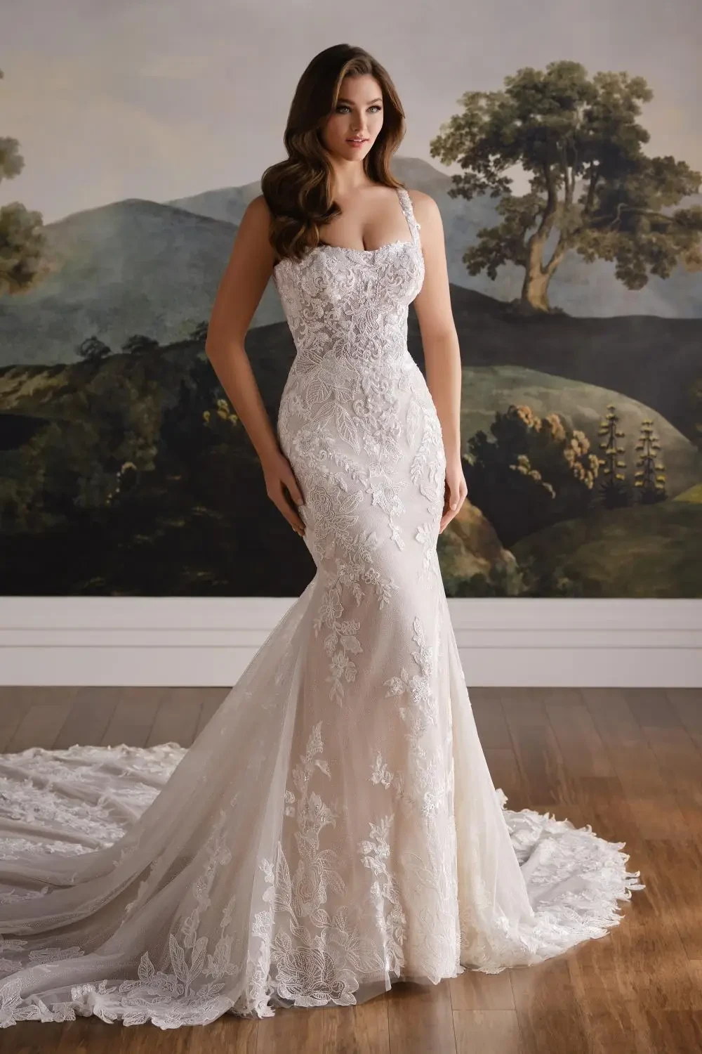 martin thornburg bridal gown