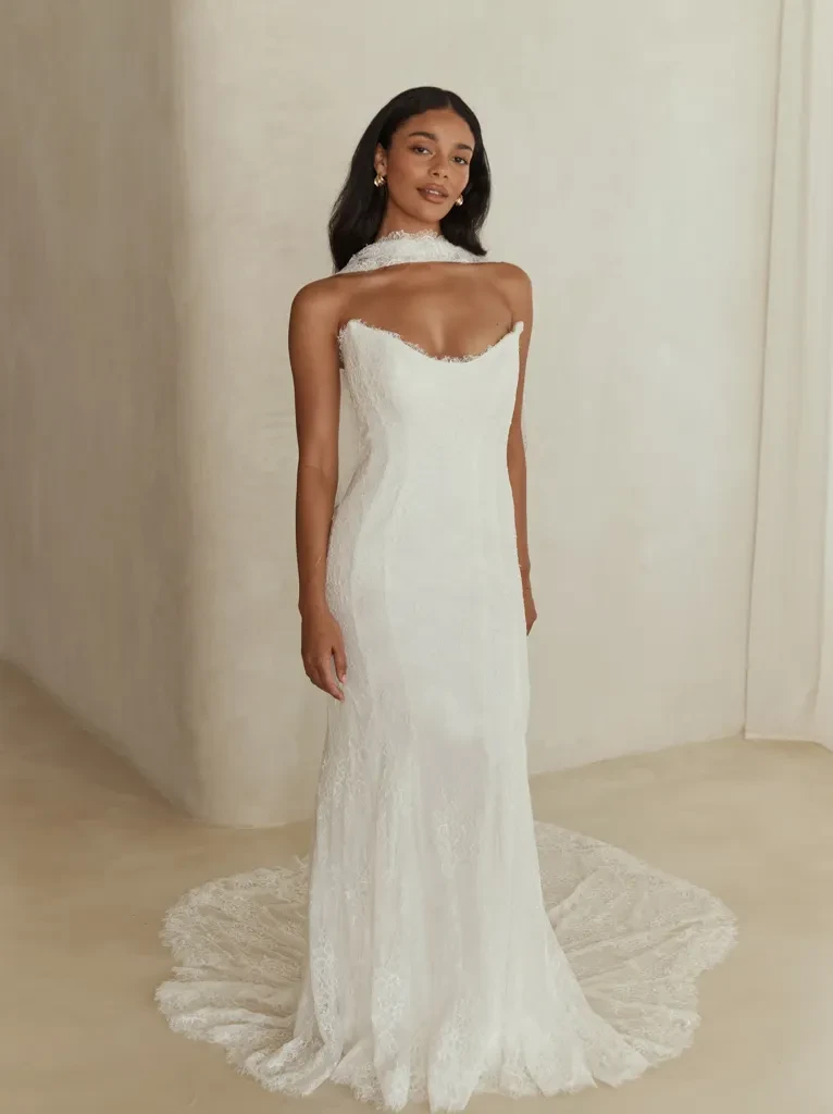 madi lane wedding gown