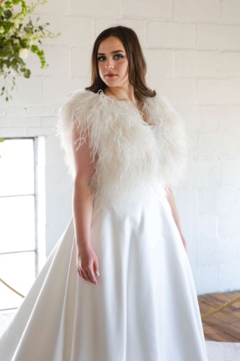 Feather Vest #1 thumbnail